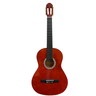 Guitarra Acustica Mc Cartney Cg-851-wa-yl Madera Linden 39 Pulgadas
